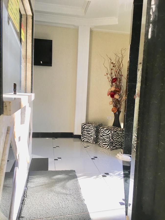 Hotel Guarapiranga São Paulo Buitenkant foto